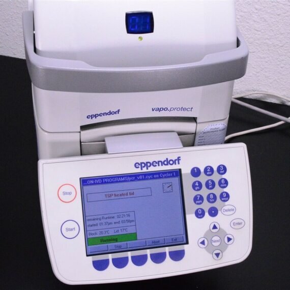 Eppendorf Mastercycler PRO S 6325 Thermal Cycler 3