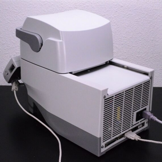 Eppendorf Mastercycler PRO S 6325 Thermal Cycler 4