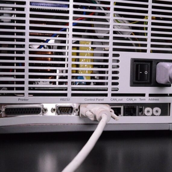 Eppendorf Mastercycler PRO S 6325 Thermal Cycler 5