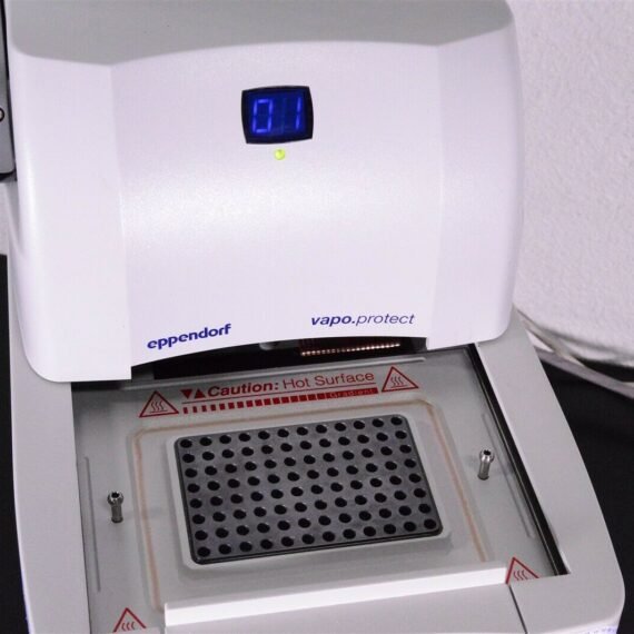 Eppendorf Mastercycler PRO S 6325 Thermal Cycler 9
