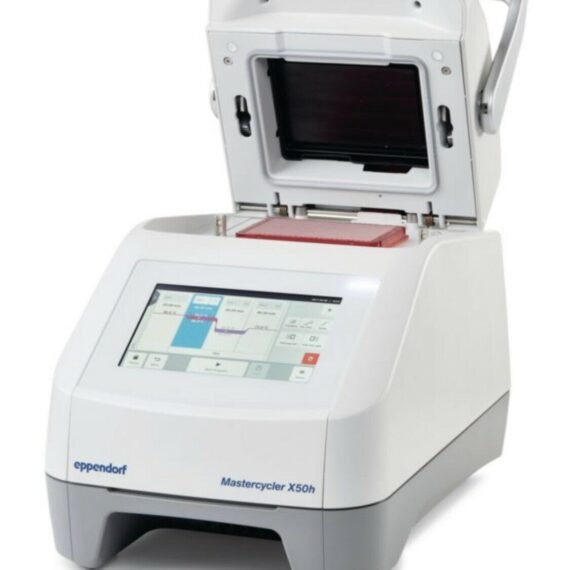 Eppendorf Mastercycler X50 Thermal Cycler 1