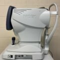 Nidek Marco Corneal Analyzer OPD Scan III 1