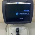 Nidek Marco Corneal Analyzer OPD Scan III