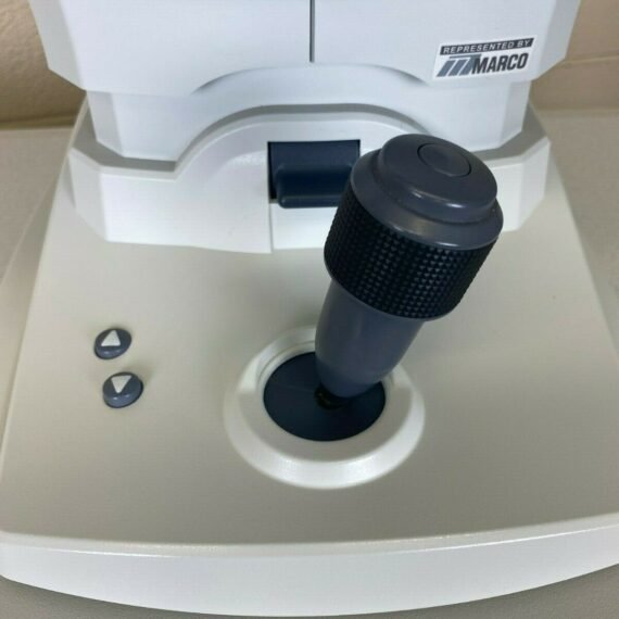 Nidek Marco Corneal Analyzer OPD Scan III 5