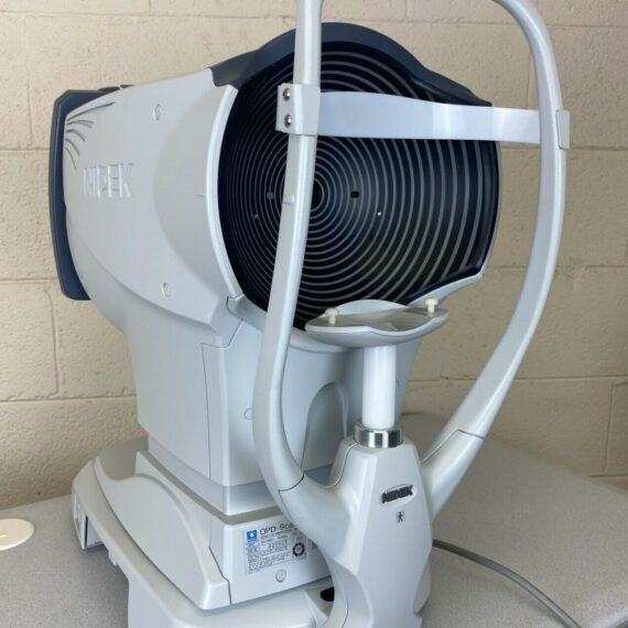 Nidek Marco Corneal Analyzer OPD Scan III 6