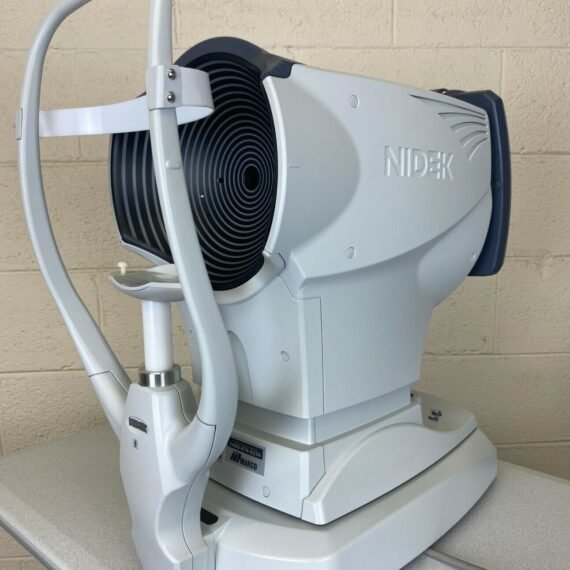 Nidek Marco Corneal Analyzer OPD Scan III 8