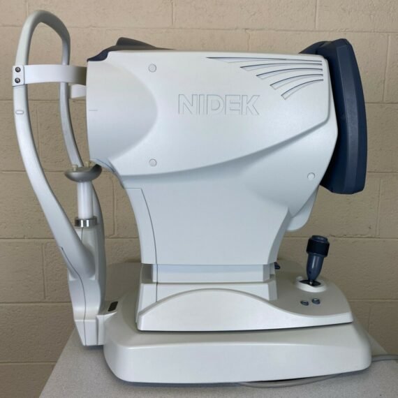 Nidek Marco Corneal Analyzer OPD Scan III 9