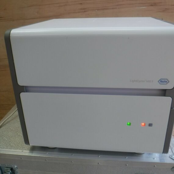 Roche LightCycler 480 Instrument II Real Time PCR System 4