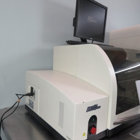 Thermo QuantStudio 12K Flex Real-Time PCR System 1