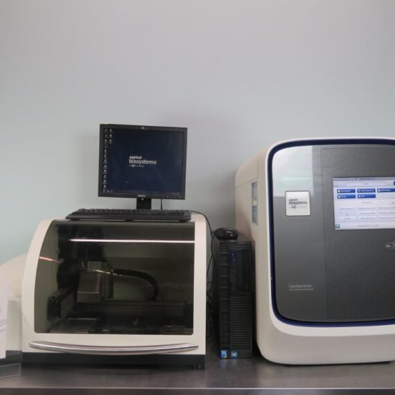 Thermo QuantStudio 12K Flex Real-Time PCR System