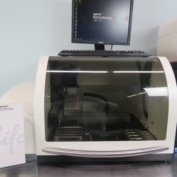 Thermo QuantStudio 12K Flex Real-Time PCR System 6