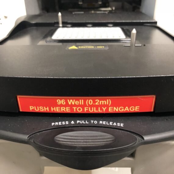 Thermo QuantStudio 7 Flex Real-Time PCR System 5