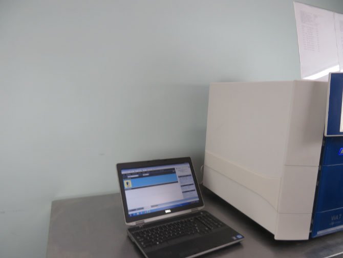 Thermo ViiA 7 Real-Time PCR System 1