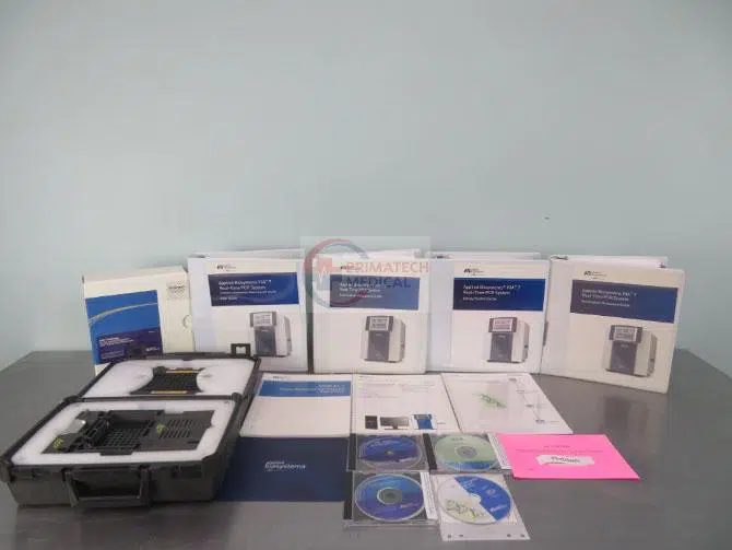 Thermo ViiA 7 Real-Time PCR System 11