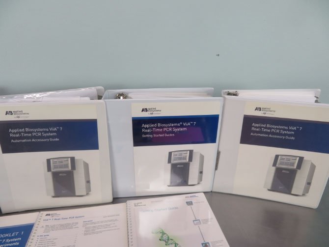 Thermo ViiA 7 Real-Time PCR System 13