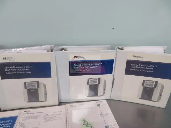 Thermo ViiA 7 Real-Time PCR System 13