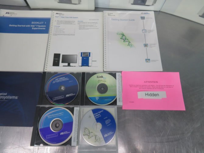 Thermo ViiA 7 Real-Time PCR System 13