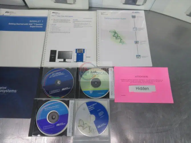 Thermo ViiA 7 Real-Time PCR System 13