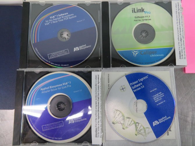 Thermo ViiA 7 Real-Time PCR System 14