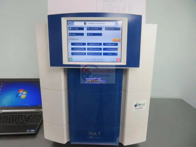 Thermo ViiA 7 Real-Time PCR System 3