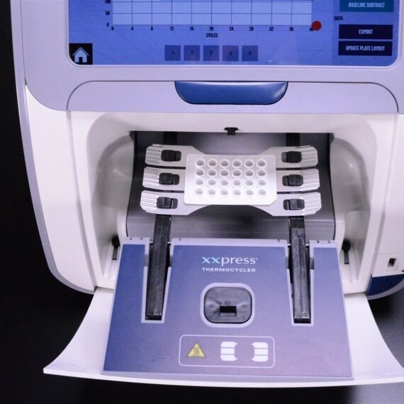xxpress NGx qPCR thermocycler thermal cycler system