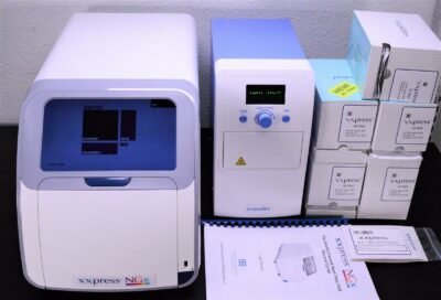 xxpress NGx qPCR thermocycler thermal cycler system