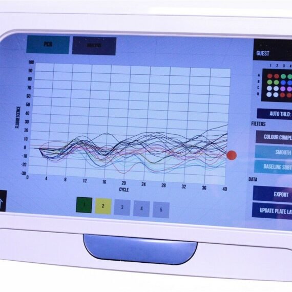 xxpress NGx qPCR thermocycler thermal cycler system 5