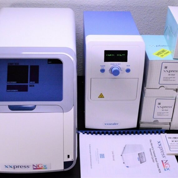 xxpress NGx qPCR thermocycler thermal cycler system
