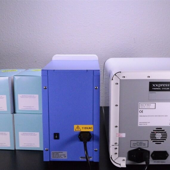 xxpress NGx qPCR thermocycler thermal cycler system 8