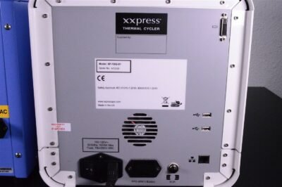 xxpress NGx qPCR thermocycler thermal cycler system 9