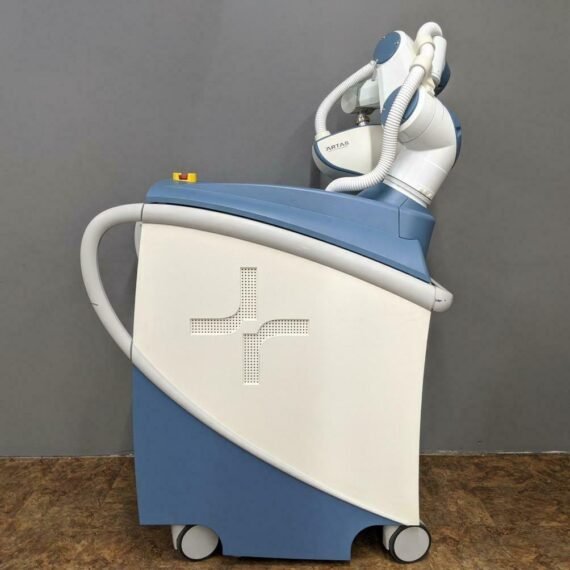 ARTAS iX Robotic Hair Restoration System 2