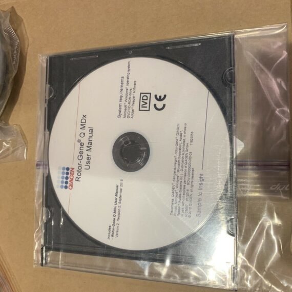 Rotor-Gene Q 5plex HRM 8