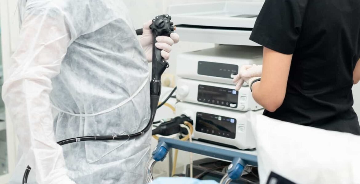 Colonoscopy Devices