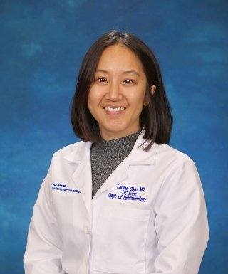 About Us 4 Dr. Lauren Chen, OD