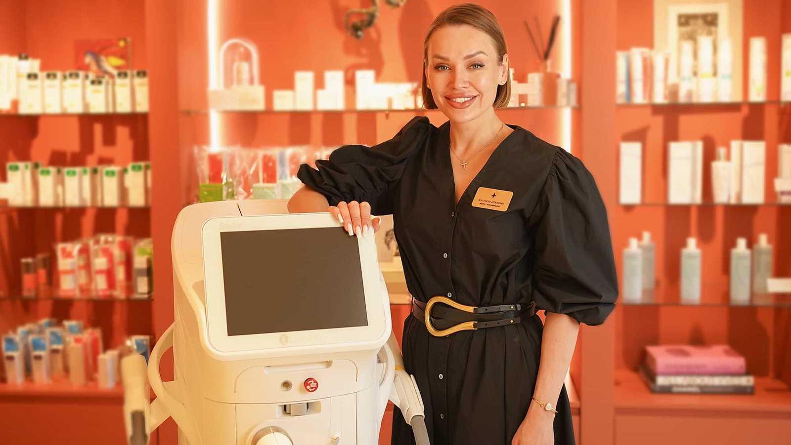 Lumenis Stellar M22- IPL Laser Machine 1 STELLAR-M22-USER-XPERIENCE