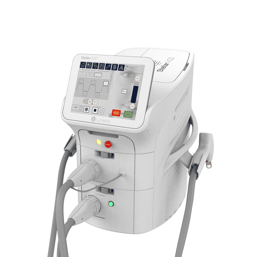 Lumenis Machine Image Lumenis Stellar M22- IPL Laser Machine - KANAWHA MEDICAL SUPPLY INC