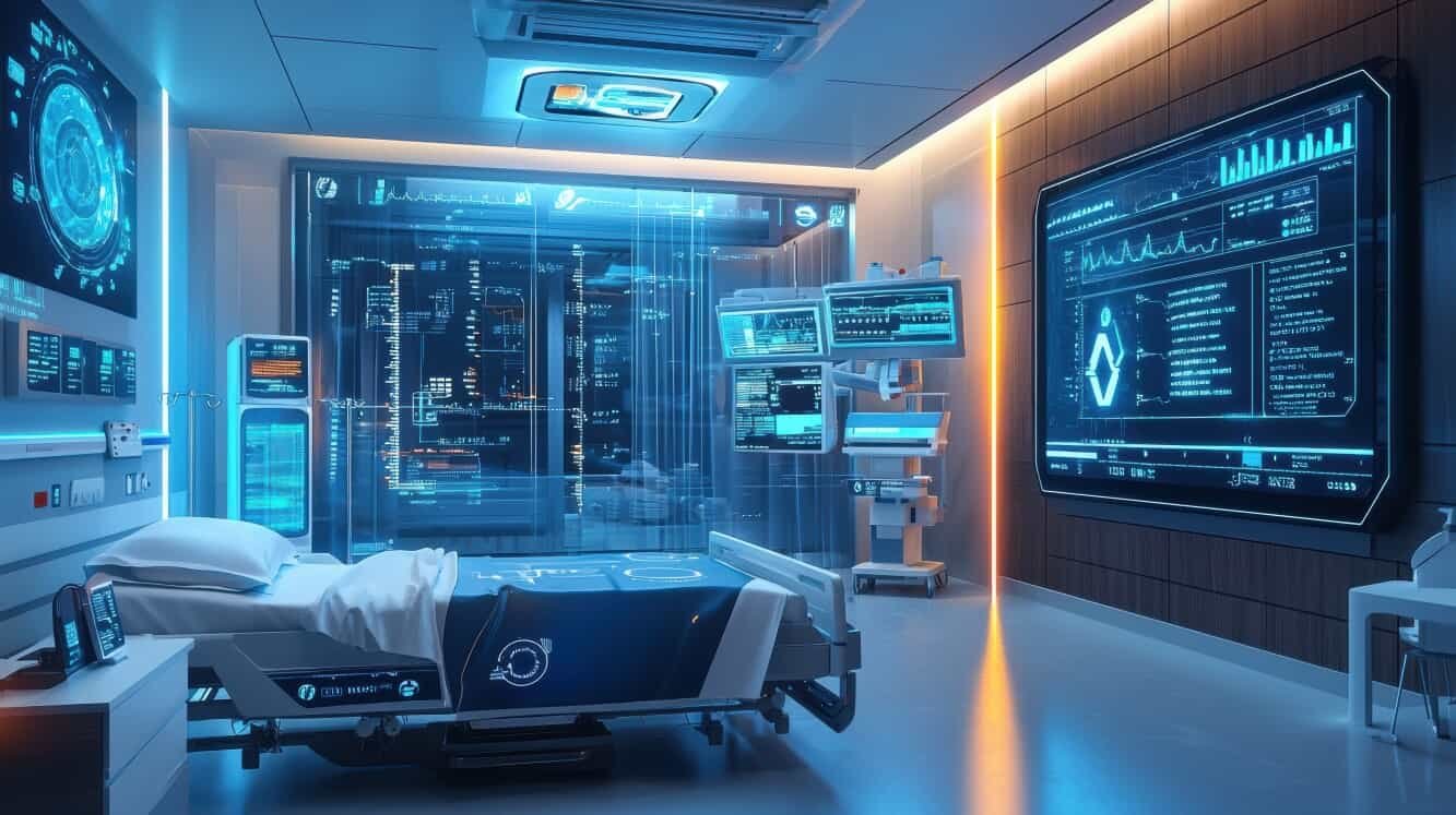Transforming Hospital Facility 