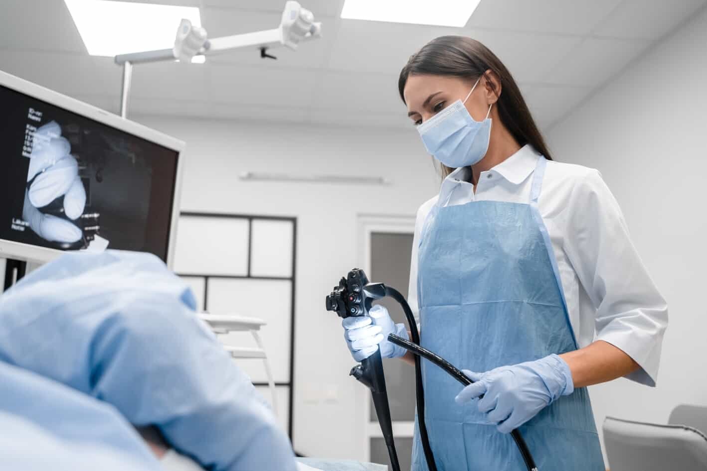 Colonoscopy Device
