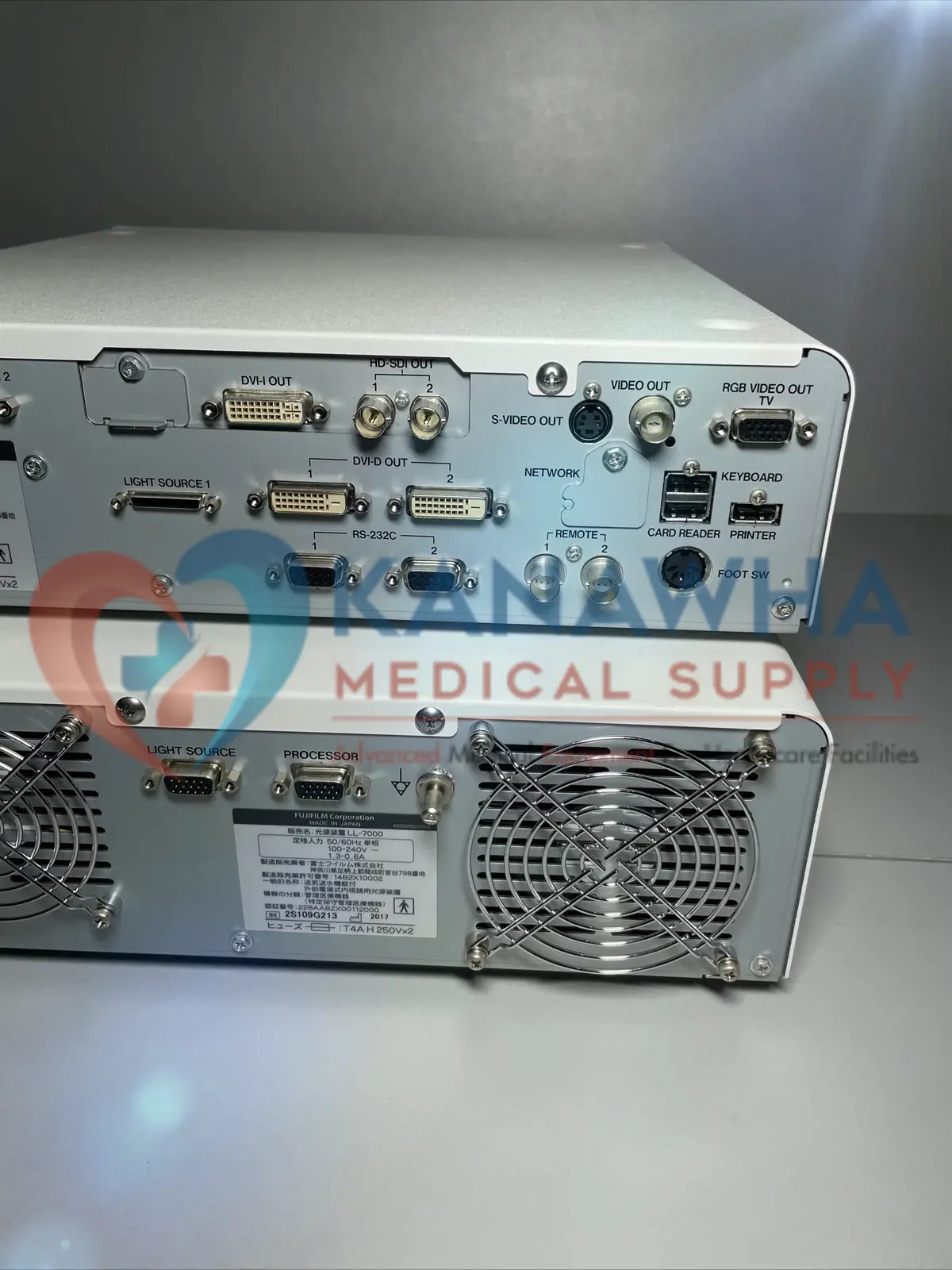 Fujinon Eluxeo VP-7000/LL-7000 Video Processor and Light Source ...